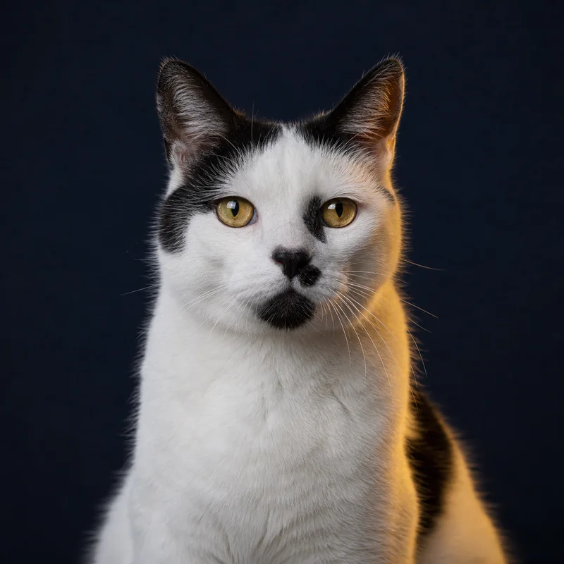 Portrait of Branxton
