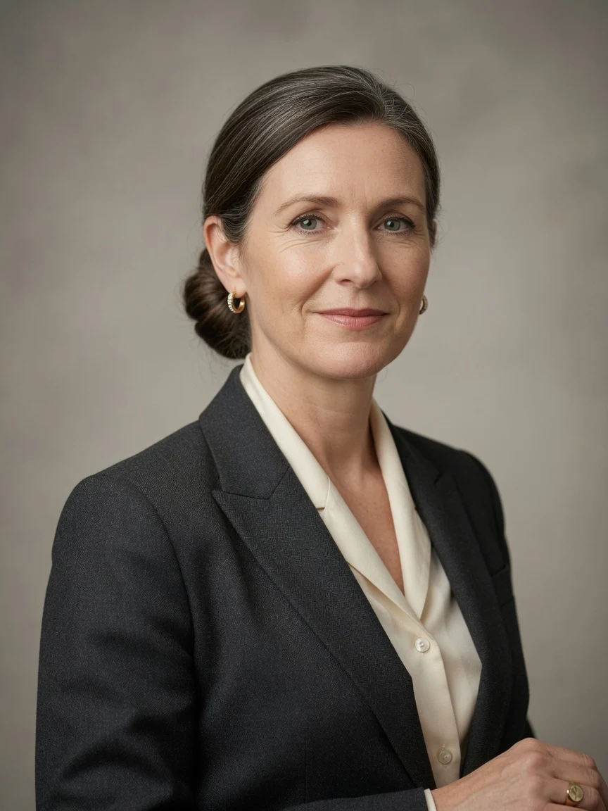 Helena Greer, Senior Partner