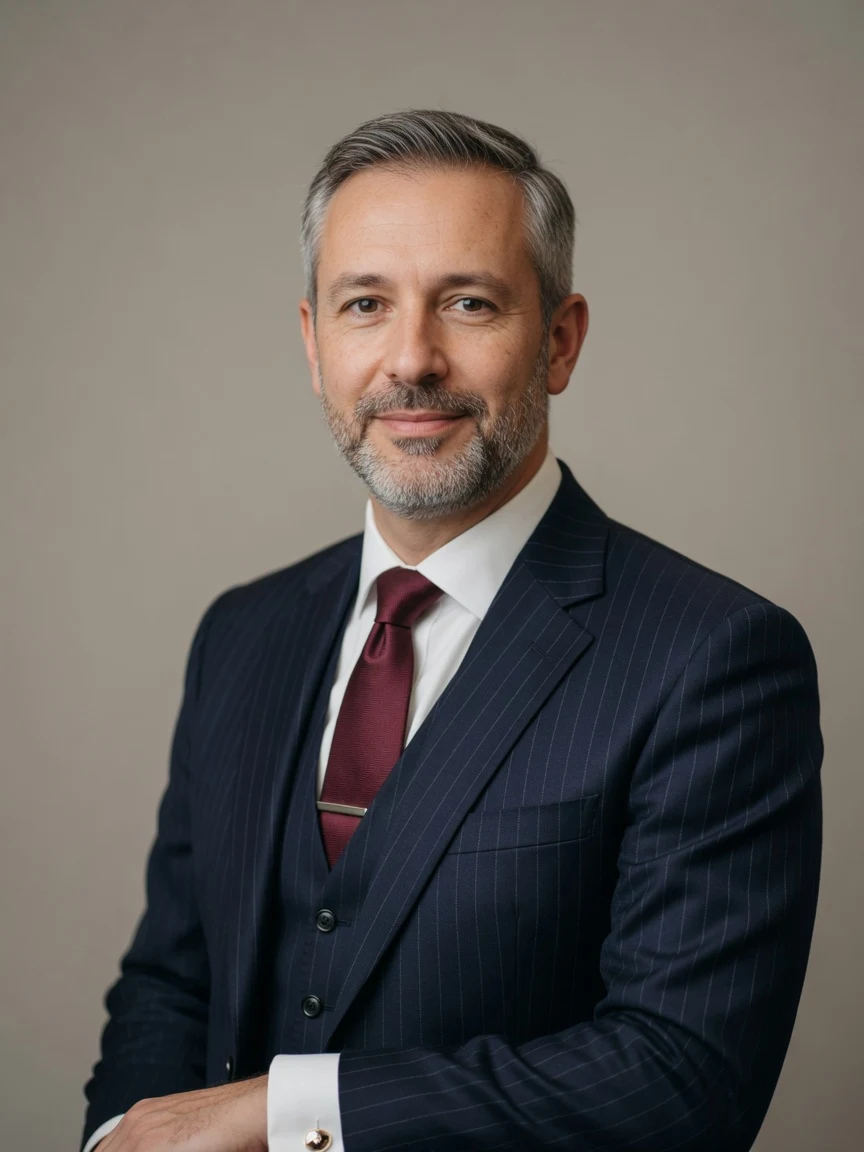 Marcus Vane, Partner · Head of Commercial Contracts